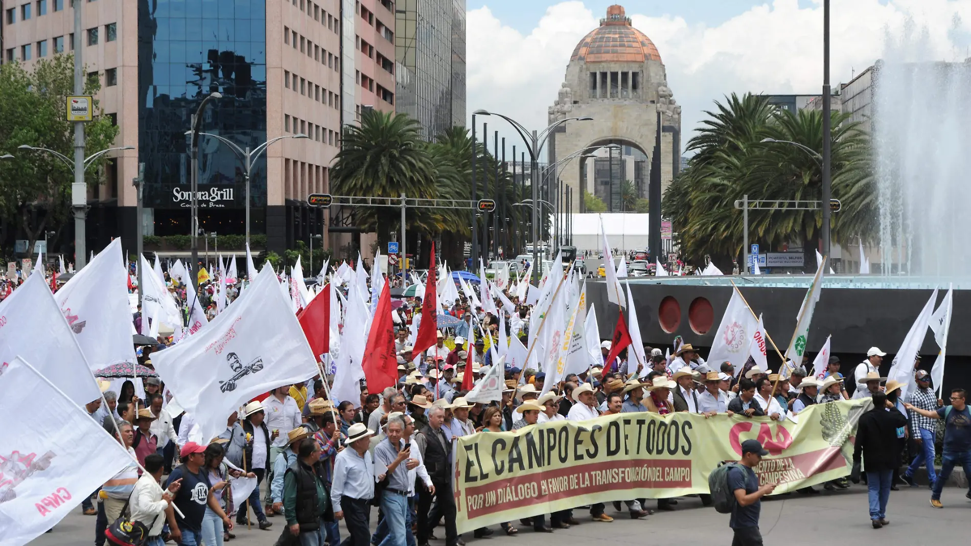 Marcha Campesinos1